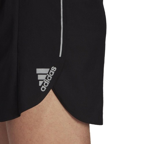 Pantalón Corto Otr Split Negro/Refsil Adidas | Tienda oficial Scott