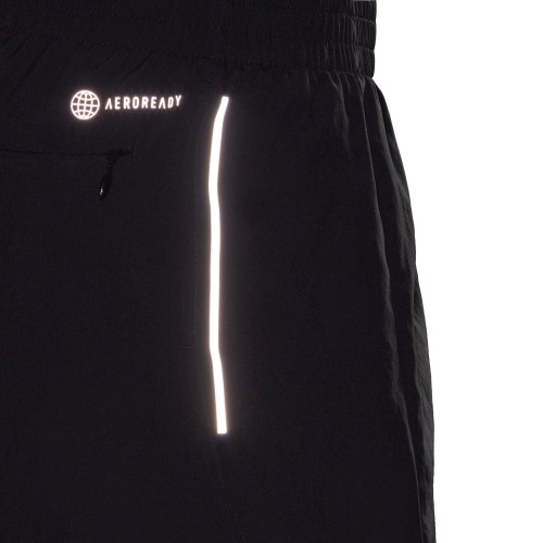 Pantalón Corto Otr Split Negro/Refsil Adidas | Tienda oficial Scott
