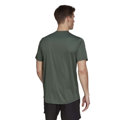 Camiseta M PL Oxiver/Negro Adidas | Tienda oficial Scott