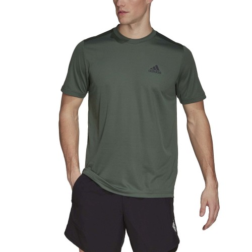 Camiseta M PL Oxiver/Negro Adidas | Tienda oficial Scott