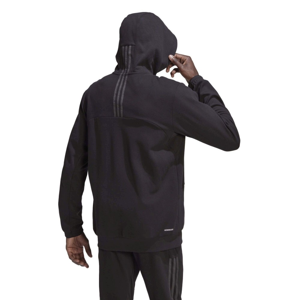 Chaqueta YO FZ Negro/Grisei Adidas | Tienda oficial Scott 2