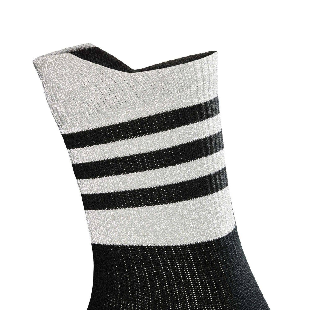 Calcetín Run RFLCTV Negro/Gritre Adidas | Tienda oficial Scott 2