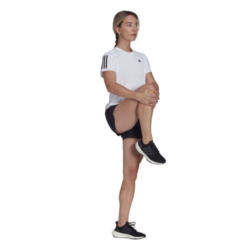 Pantalón corto Run It Negro adidas