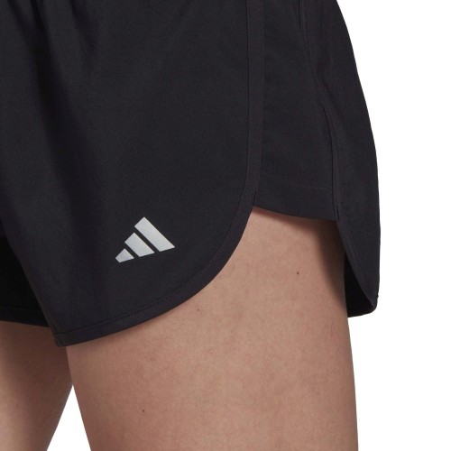 Pantalón corto Run It Negro adidas