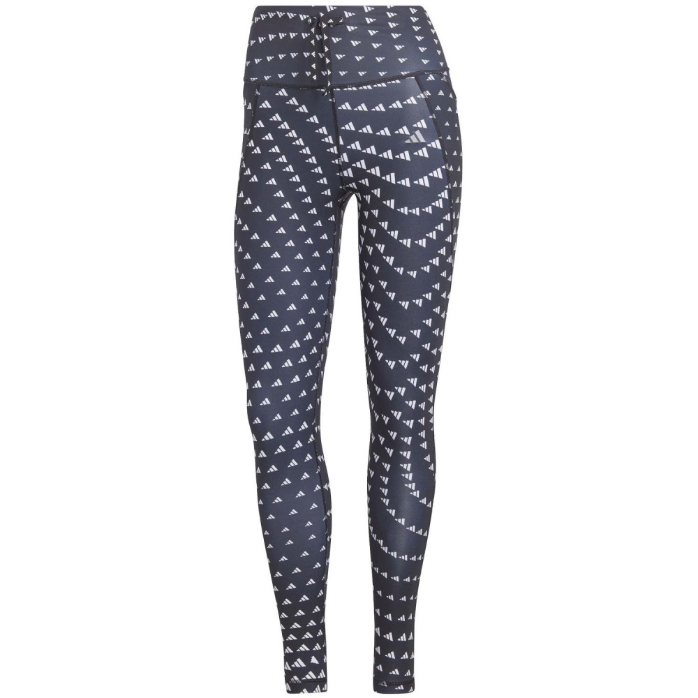 Malla Run Ess Sea 7/8 Blanco/Negro Adidas | Tienda oficial Scott