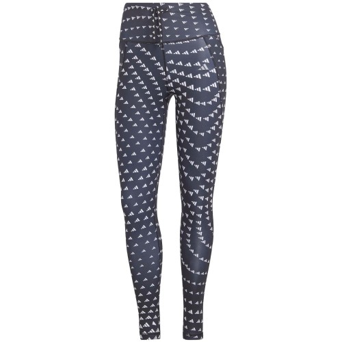 Malla Run Ess Sea 7/8 Blanco/Negro Adidas | Tienda oficial Scott