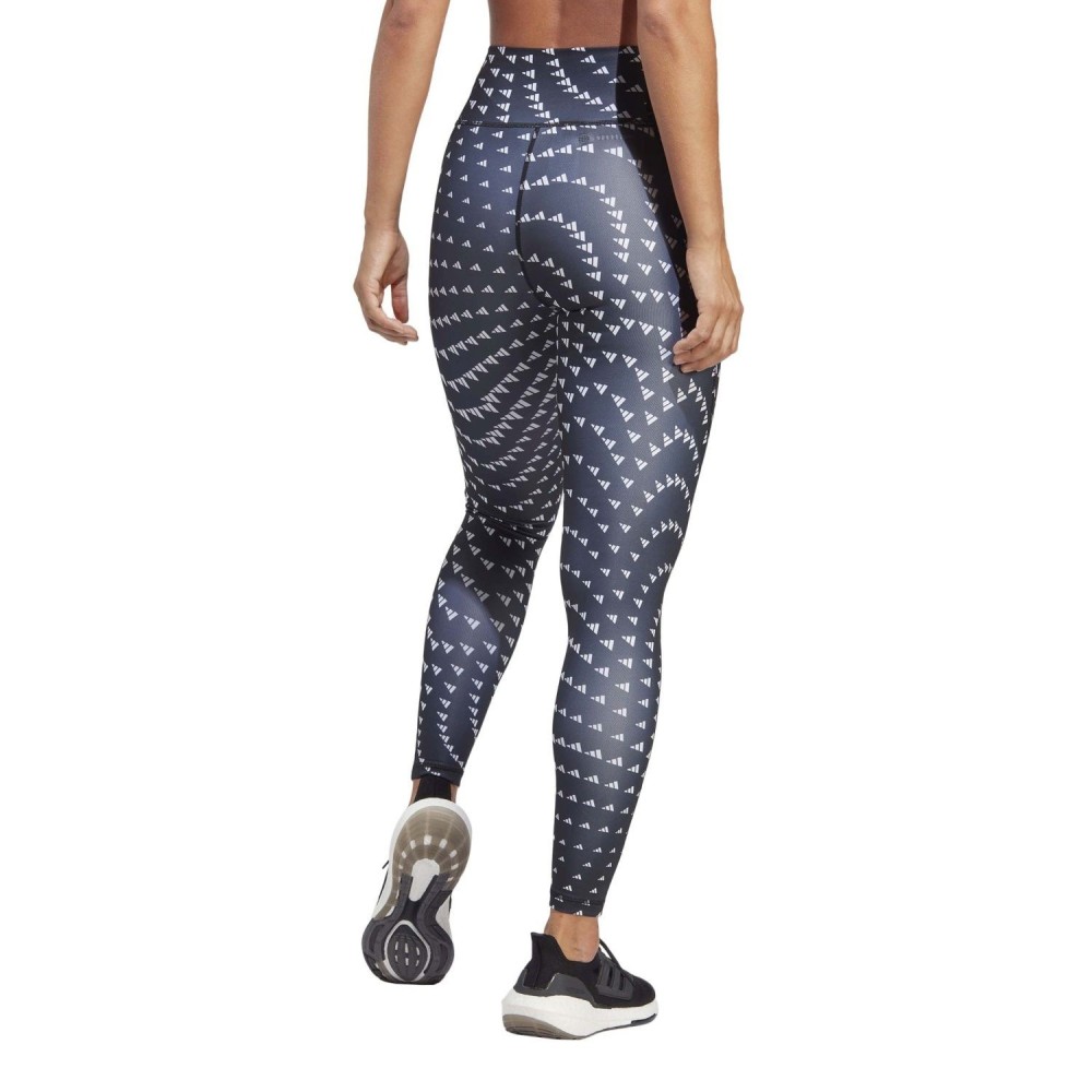 Malla Run Ess Sea 7/8 Blanco/Negro Adidas | Tienda oficial Scott 2