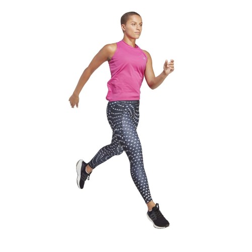 Malla Run Ess Sea 7/8 Blanco/Negro Adidas | Tienda oficial Scott
