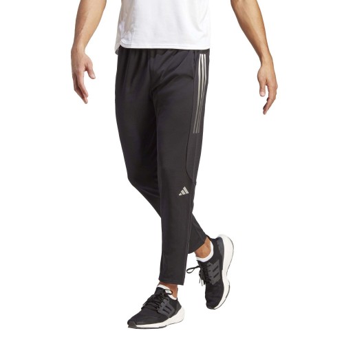 Pantalón Run Icons Black/Lucpnk Adidas | Tienda oficial Scott