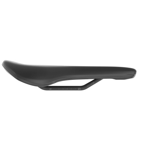 Sillín Tofino E 1.5, Channel Black | Sillín Syncros para bicicleta