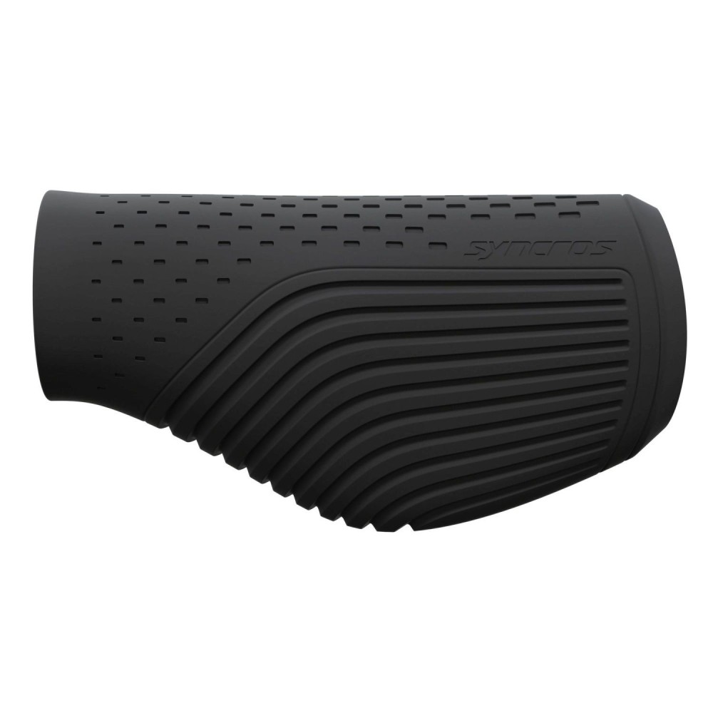 Puños Urban, Lock-On Gear Grip Black 2