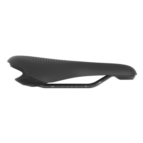 Sillín Capilano Sport Gel Black