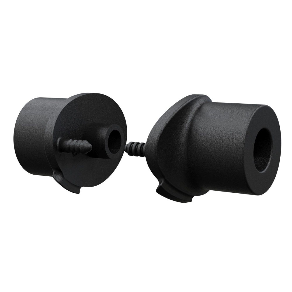Puños Mirror Adapter, Urban Black