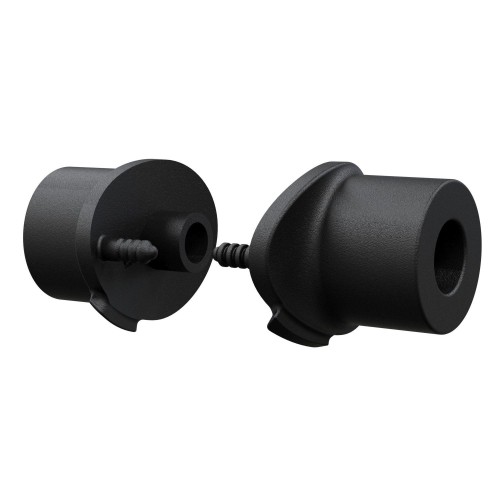 Puños Mirror Adapter, Urban Black