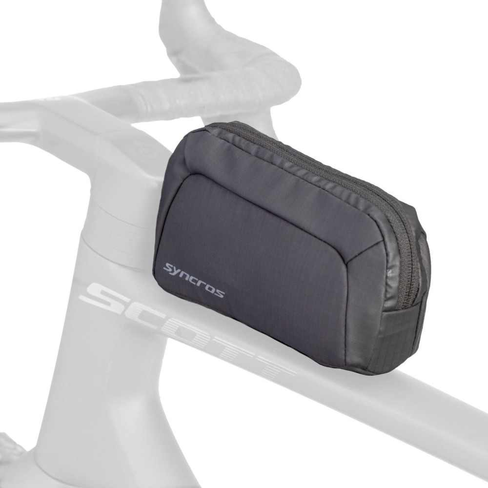 Bolsa de Tubo Superior Ride Nutrition Black 2