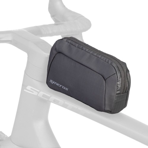 Bolsa de Tubo Superior Ride Nutrition Black