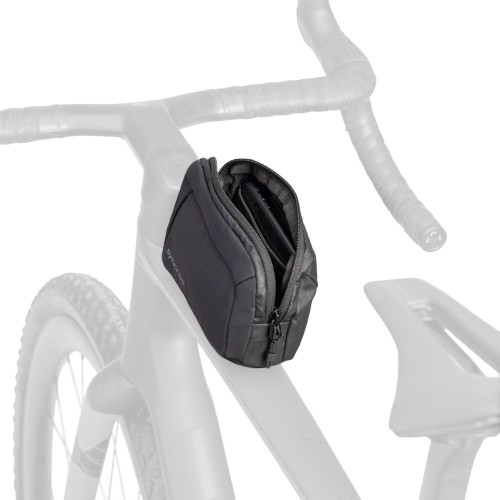 Bolsa de Tubo Superior Ride Nutrition Black