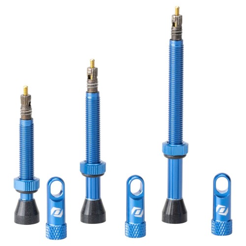 Valvula Tubeless Blue | Válvulas para ruedas de bicicleta