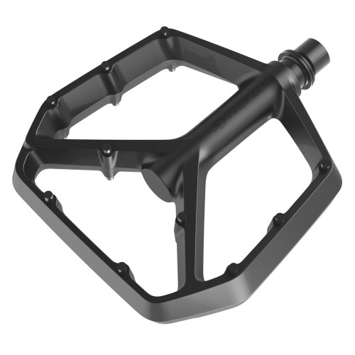Pedal Flat Squamish Ii Raw Alloy