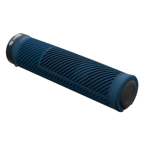 Puños para bicicleta SCOTT Am Lock-On deep Blue