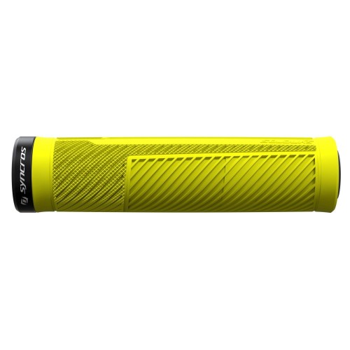 Puños Am Lock-On Radium Yellow
