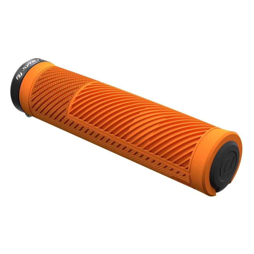 Puños Am Lock-On Acid Orange
