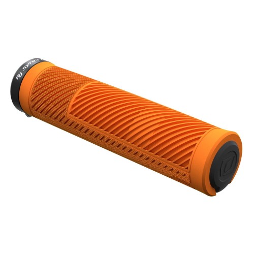 Puños Am Lock-On Acid Orange