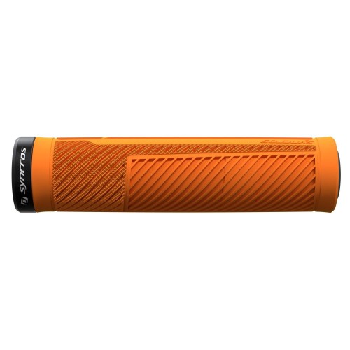 Puños Am Lock-On Acid Orange