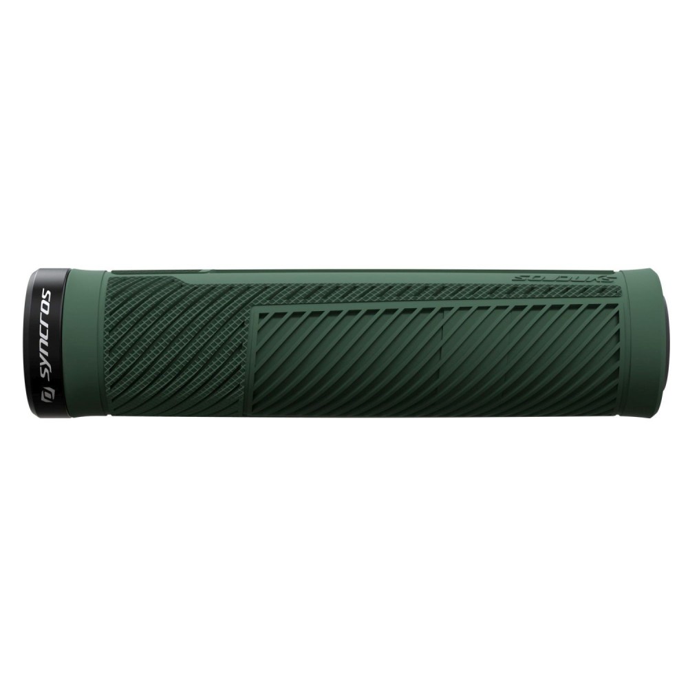 Puños SCOTT para bicicleta Am Lock-On deep Green 2