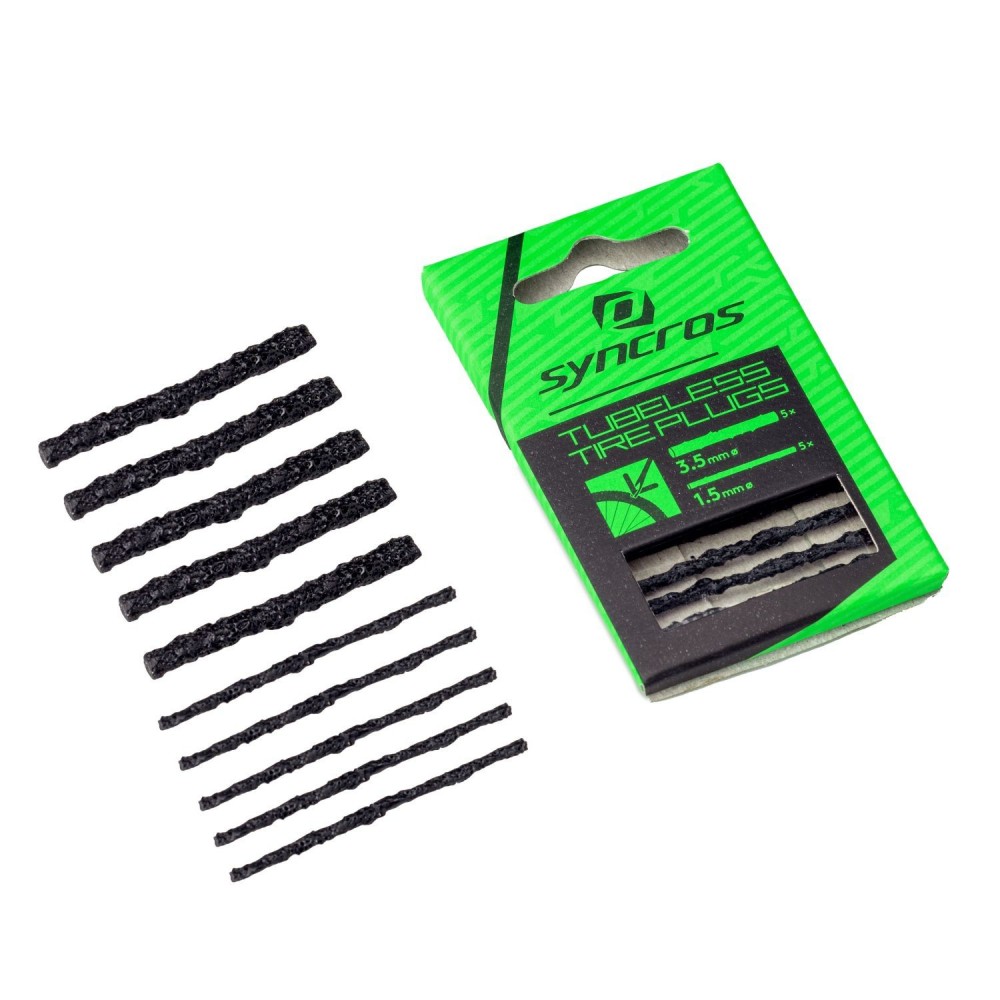 Tire Plugs Tubeless, 1.5mm/3.5mm | mechas para reparar pinchazos bicicleta