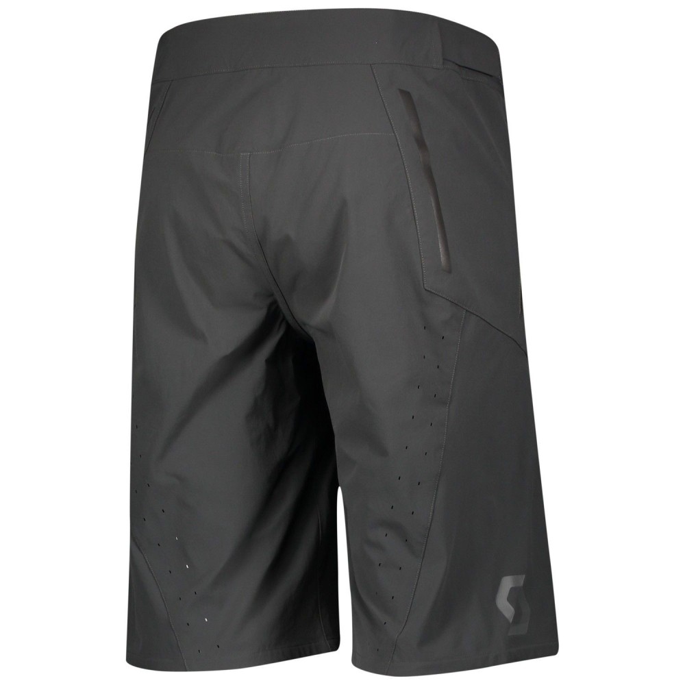 Culotte MS Endurance Ls/Fit W/Pad Dark Grey 2