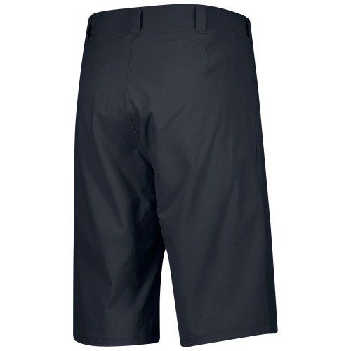 Culotte MS Trail Flow W/Pad Dark Blue
