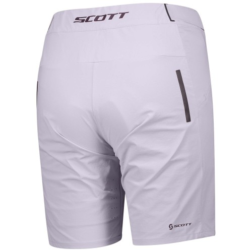 Culotte Ws Endurance Ls/Fit W/Pad Misty Purple