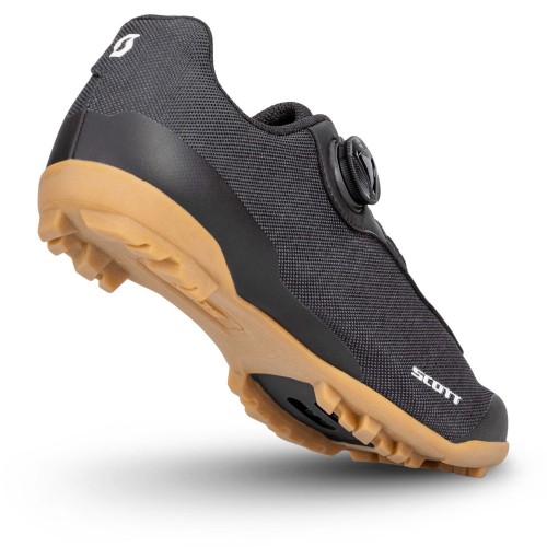Zapatillas SCOTT Gravel Pro Black Matt/White 2024