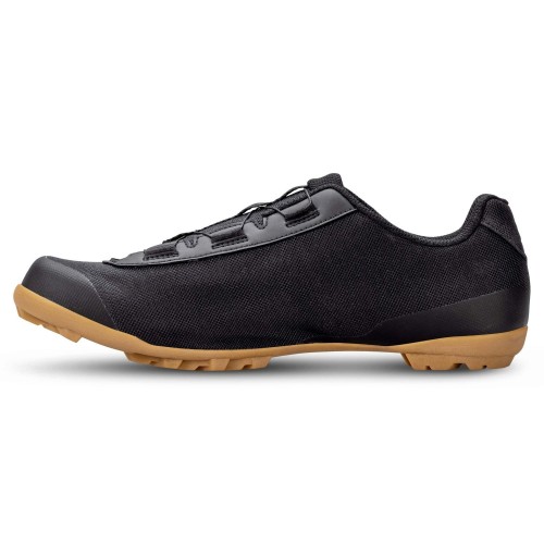 Zapatillas SCOTT Gravel Pro Black Matt/White 2024