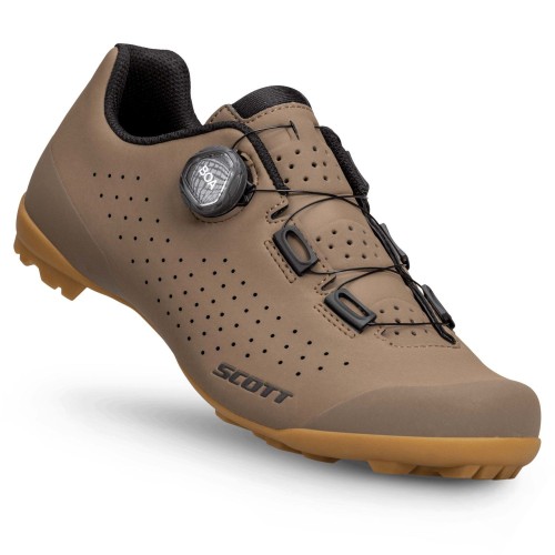 Zapatillas SCOTT Ws Gravel Pro Brown 2024