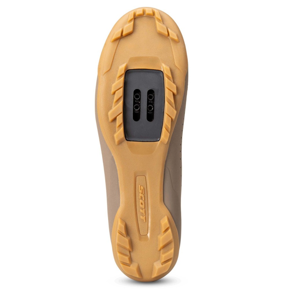 Zapatillas SCOTT Ws Gravel Pro Brown 2024 2