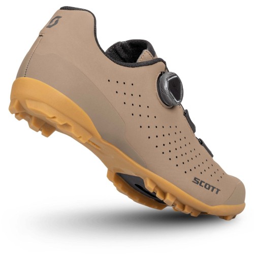 Zapatillas SCOTT Ws Gravel Pro Brown 2024