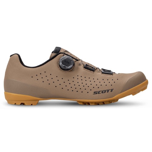 Zapatillas SCOTT Ws Gravel Pro Brown 2024