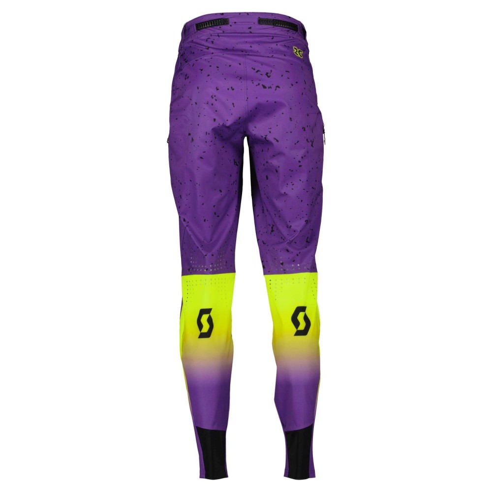 Pantalón Ms RC Progressive Flashy Purple 2