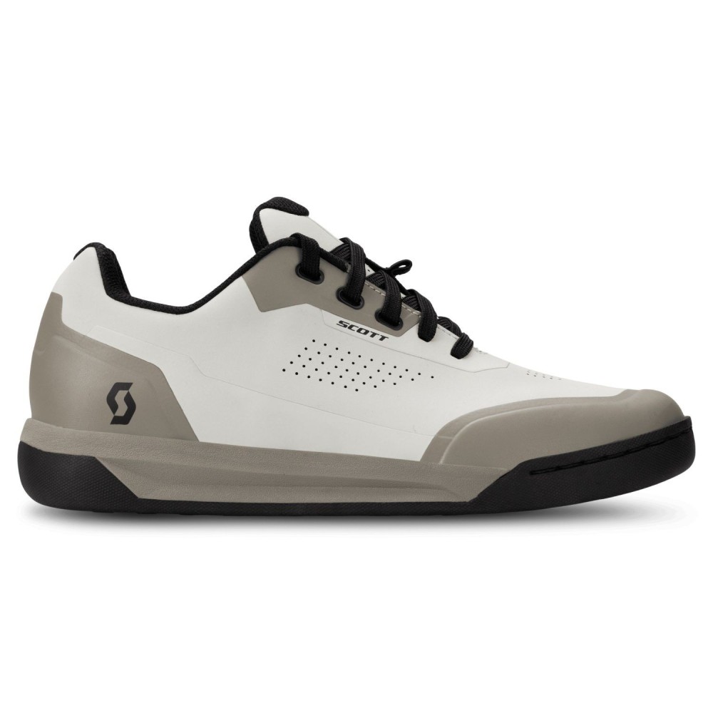 Zapatillas SCOTT Ws Volt Evo Flat Beige/Black 2024