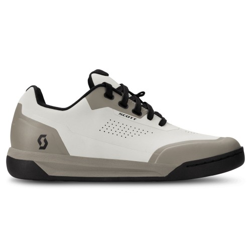 Zapatillas SCOTT Ws Volt Evo Flat Beige/Black 2024