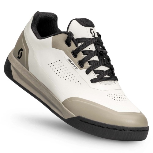 Zapatillas SCOTT Ws Volt Evo Flat Beige/Black 2024