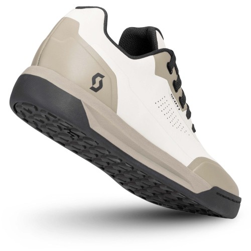 Zapatillas SCOTT Ws Volt Evo Flat Beige/Black 2024