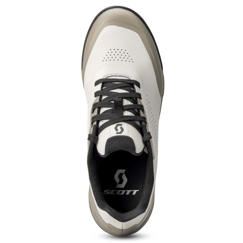 Zapatillas SCOTT Ws Volt Evo Flat Beige/Black 2024