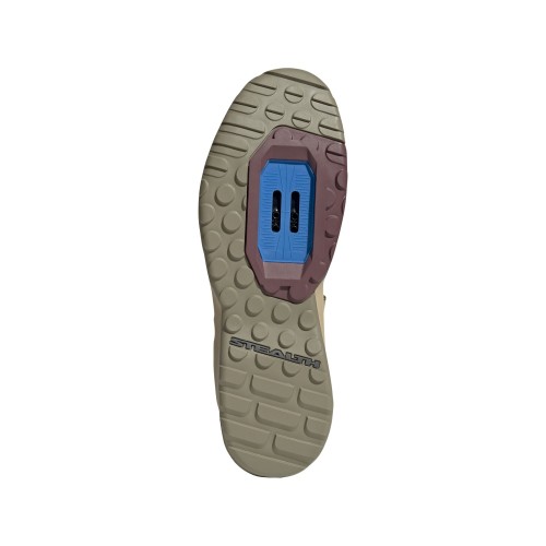 Zapatillas 5.10 Trailcross Clip-in Beige Tone/Blue Rush/Orbit Gre Five Ten | Tienda oficial Scott