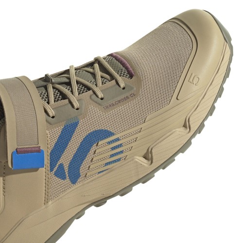 Zapatillas 5.10 Trailcross Clip-in Beige Tone/Blue Rush/Orbit Gre Five Ten | Tienda oficial Scott