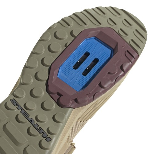 Zapatillas 5.10 Trailcross Clip-in Beige Tone/Blue Rush/Orbit Gre Five Ten | Tienda oficial Scott