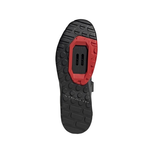 Zapatillas 5.10 Trailcross Clip-in core Black/Grey Three/Red Five Ten | Tienda oficial Scott