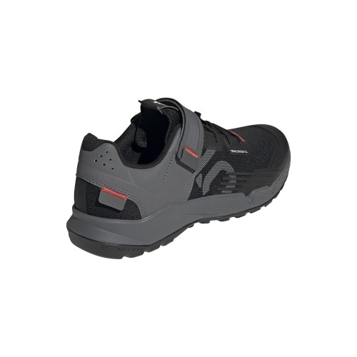 Zapatillas 5.10 Trailcross Clip-in core Black/Grey Three/Red Five Ten | Tienda oficial Scott